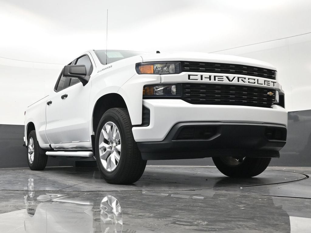 2019 Chevrolet Silverado 1500 Custom