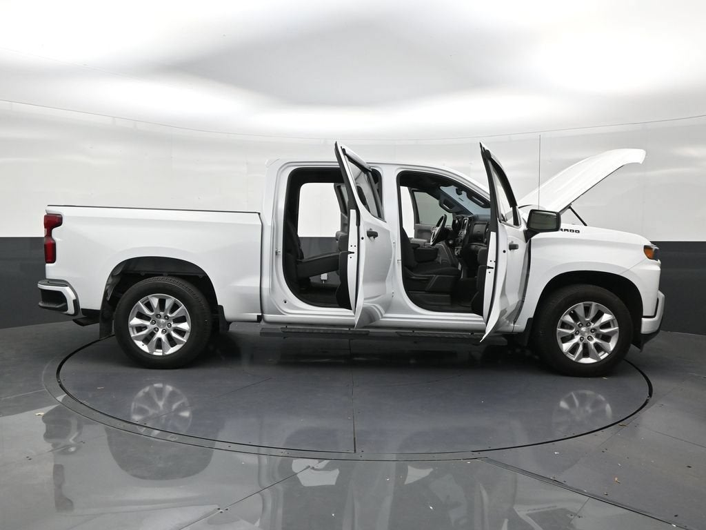 2019 Chevrolet Silverado 1500 Custom