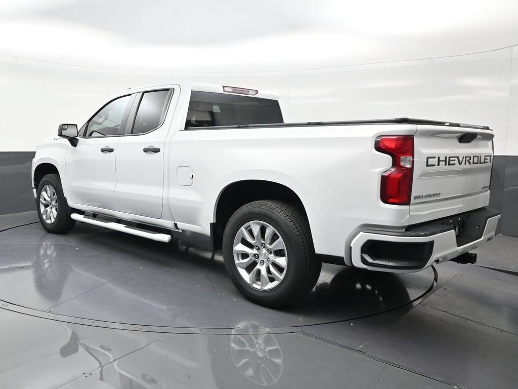 2019 Chevrolet Silverado 1500 Custom