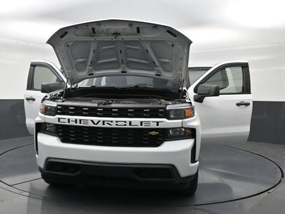 2019 Chevrolet Silverado 1500 Custom