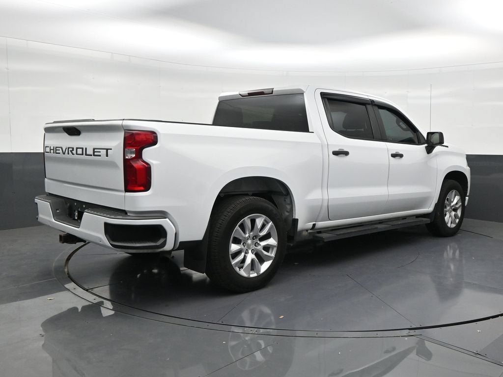 2019 Chevrolet Silverado 1500 Custom