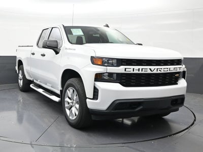 2019 Chevrolet Silverado 1500 Custom