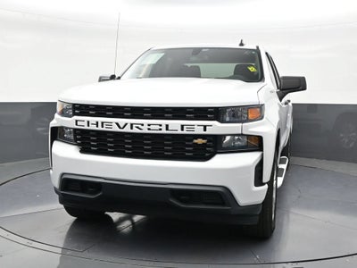 2019 Chevrolet Silverado 1500 Custom