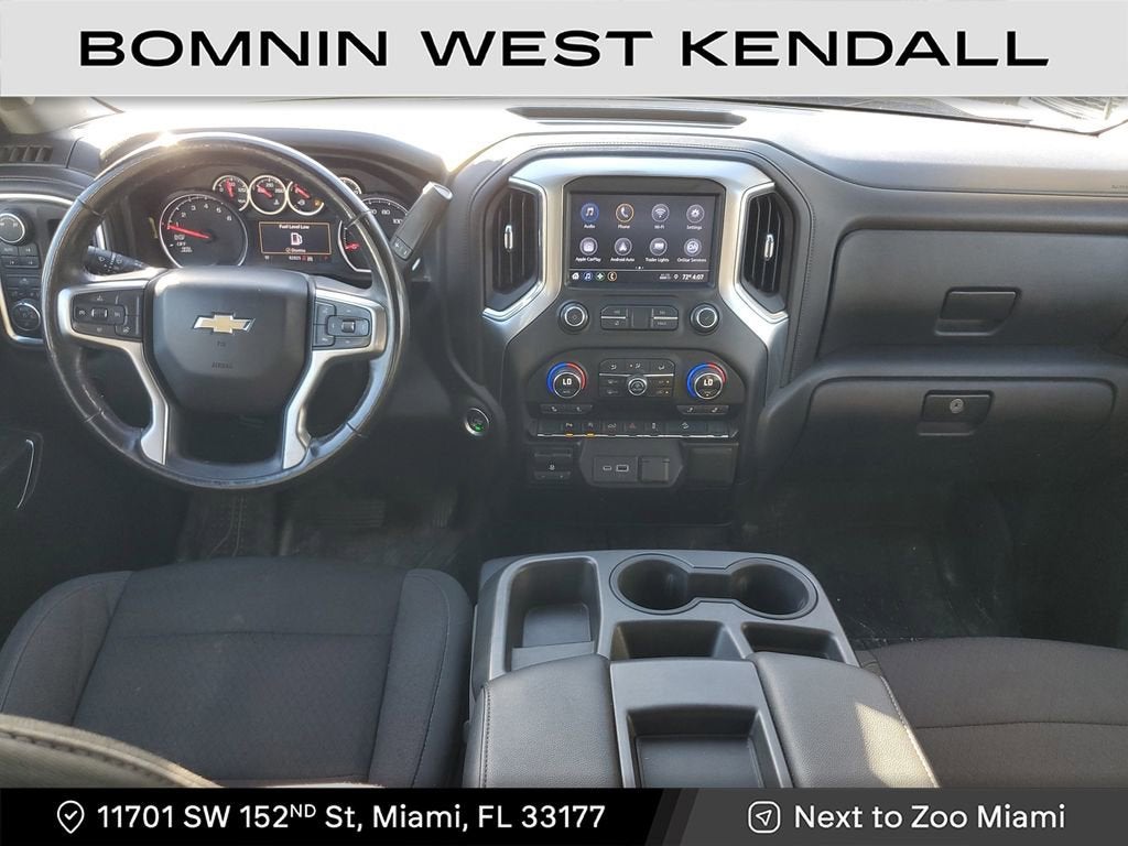 2019 Chevrolet Silverado 1500 LT