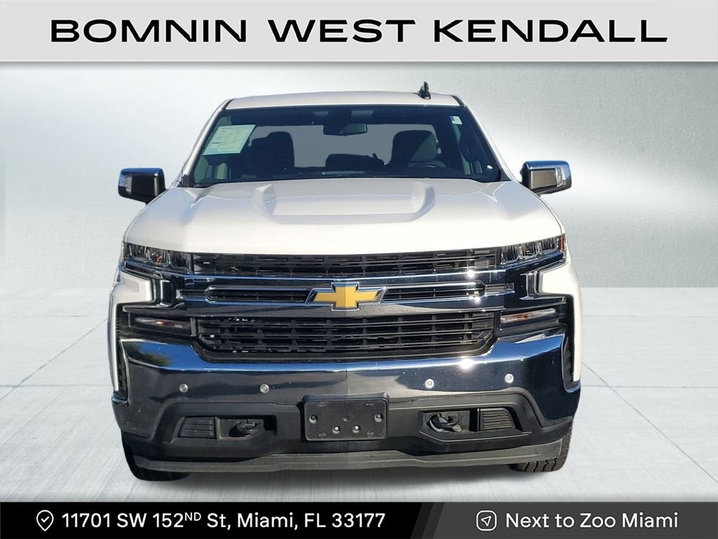 2019 Chevrolet Silverado 1500 LT