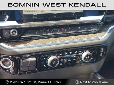 2024 Chevrolet Silverado 1500 RST