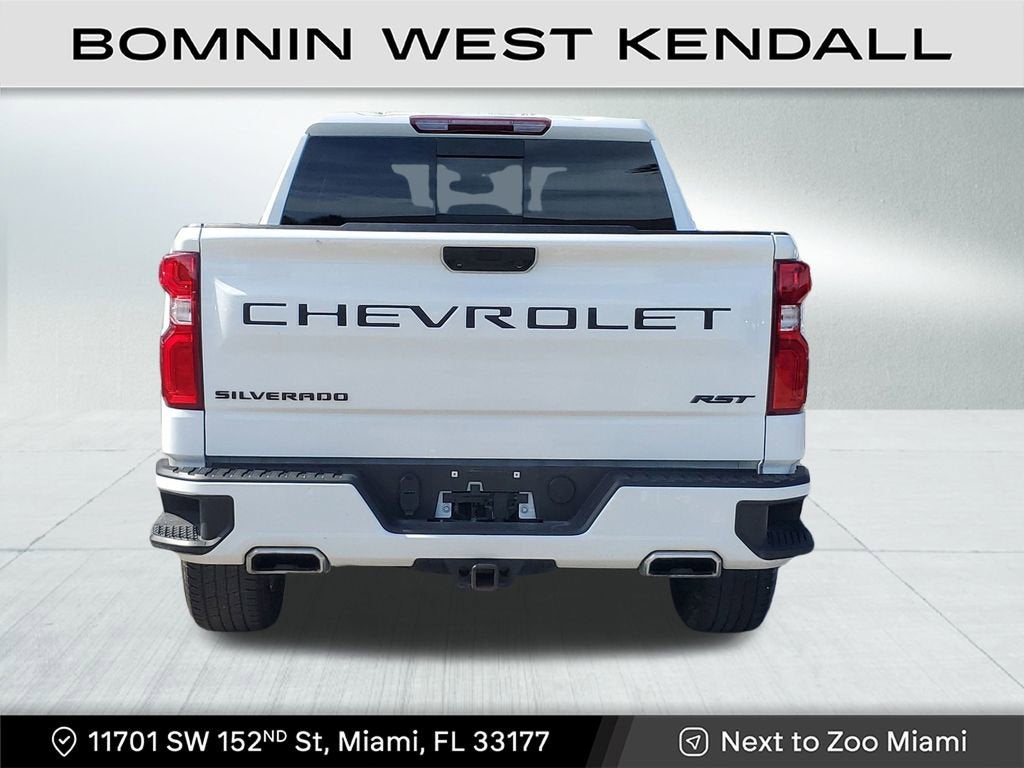 2024 Chevrolet Silverado 1500 RST