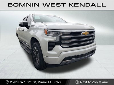 2024 Chevrolet Silverado 1500 High Country