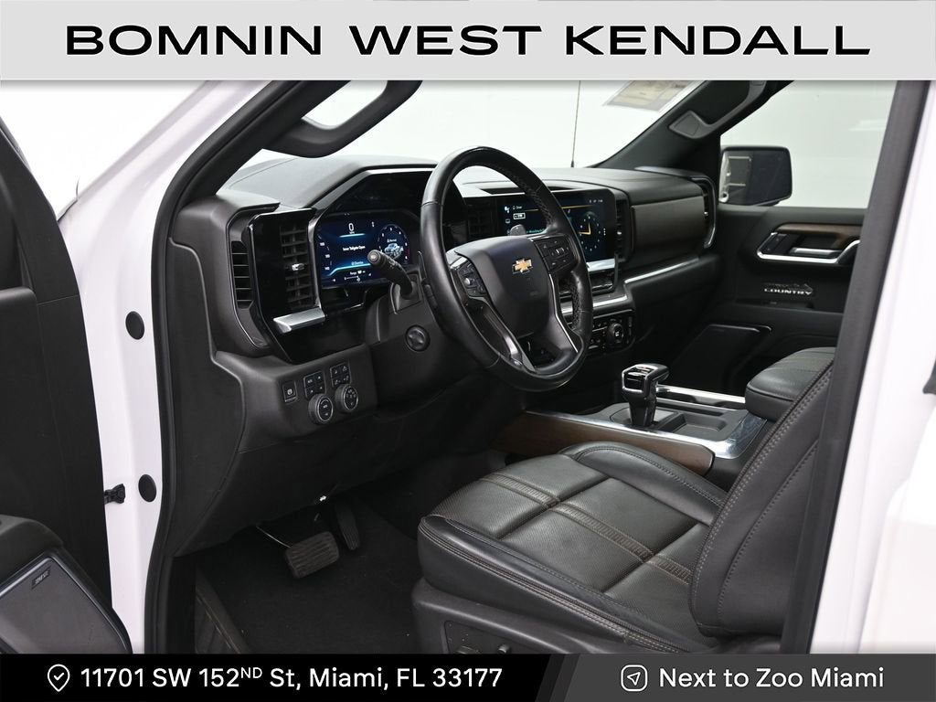 2024 Chevrolet Silverado 1500 High Country