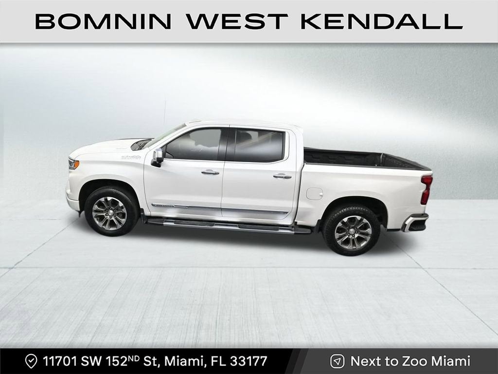 2024 Chevrolet Silverado 1500 High Country