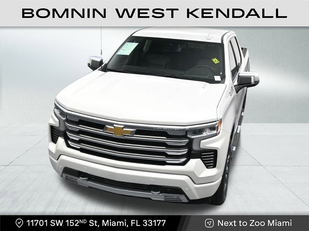 2024 Chevrolet Silverado 1500 High Country