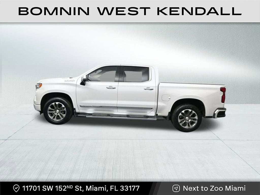 2024 Chevrolet Silverado 1500 High Country