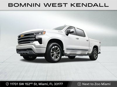 2024 Chevrolet Silverado 1500 High Country