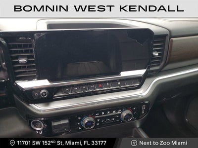 2024 Chevrolet Silverado 1500 High Country