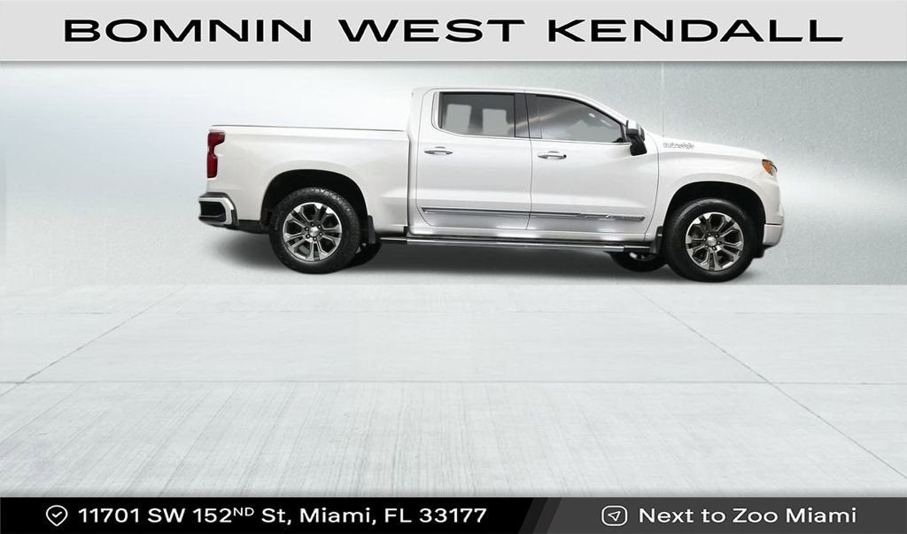 2024 Chevrolet Silverado 1500 High Country