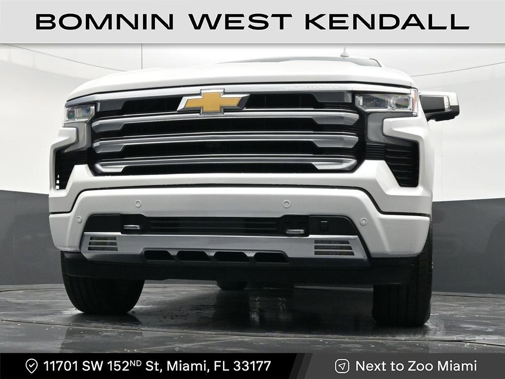 2024 Chevrolet Silverado 1500 High Country
