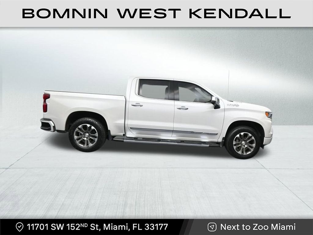 2024 Chevrolet Silverado 1500 High Country