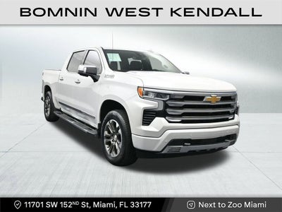 2024 Chevrolet Silverado 1500 High Country