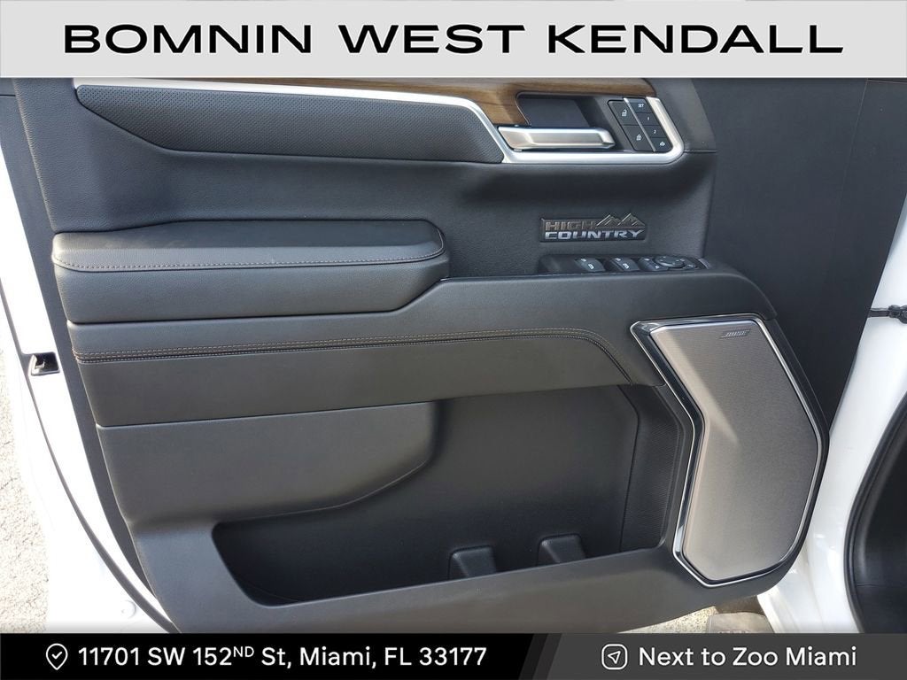 2024 Chevrolet Silverado 1500 High Country