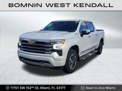 2024 Chevrolet Silverado 1500 High Country