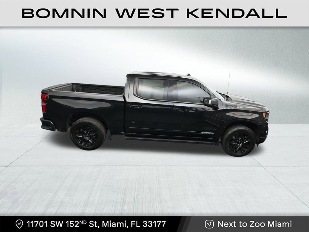 2024 Chevrolet Silverado 1500 High Country