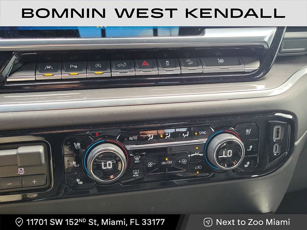 2024 Chevrolet Silverado 1500 High Country