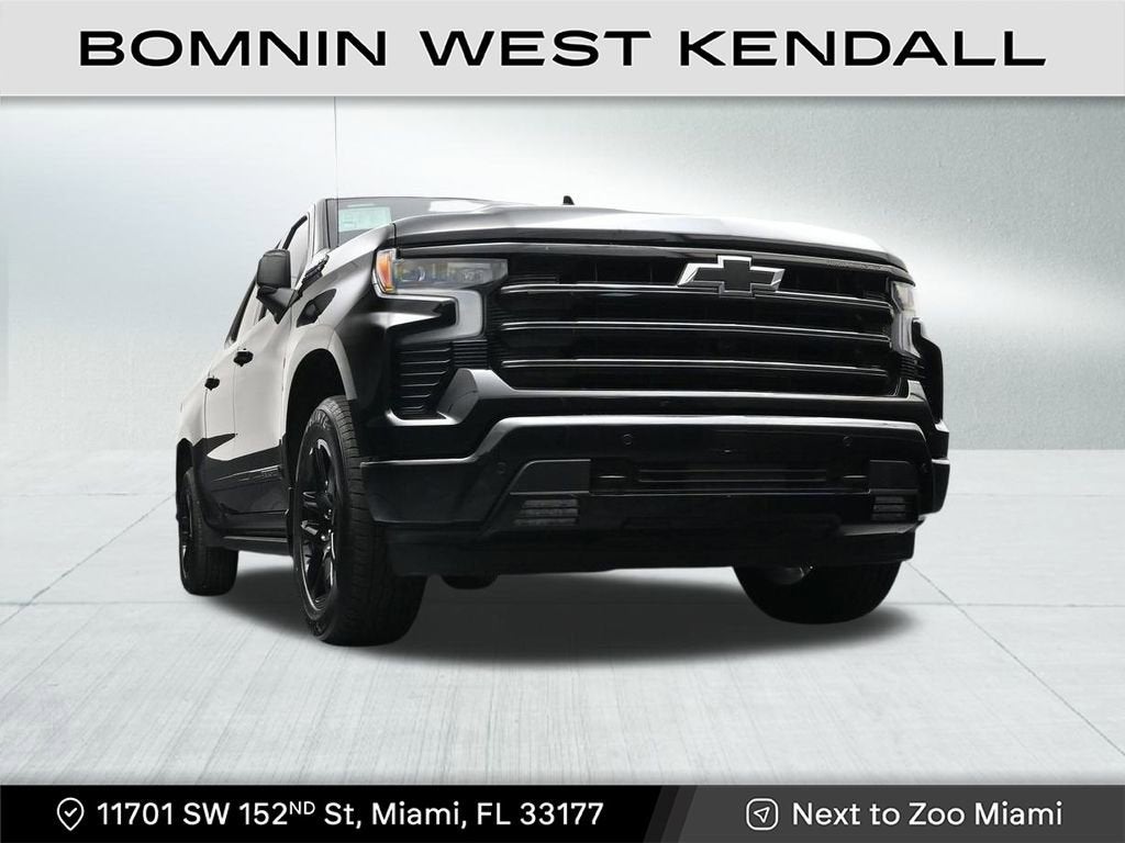 2024 Chevrolet Silverado 1500 High Country