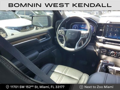 2025 Chevrolet Silverado 1500 High Country