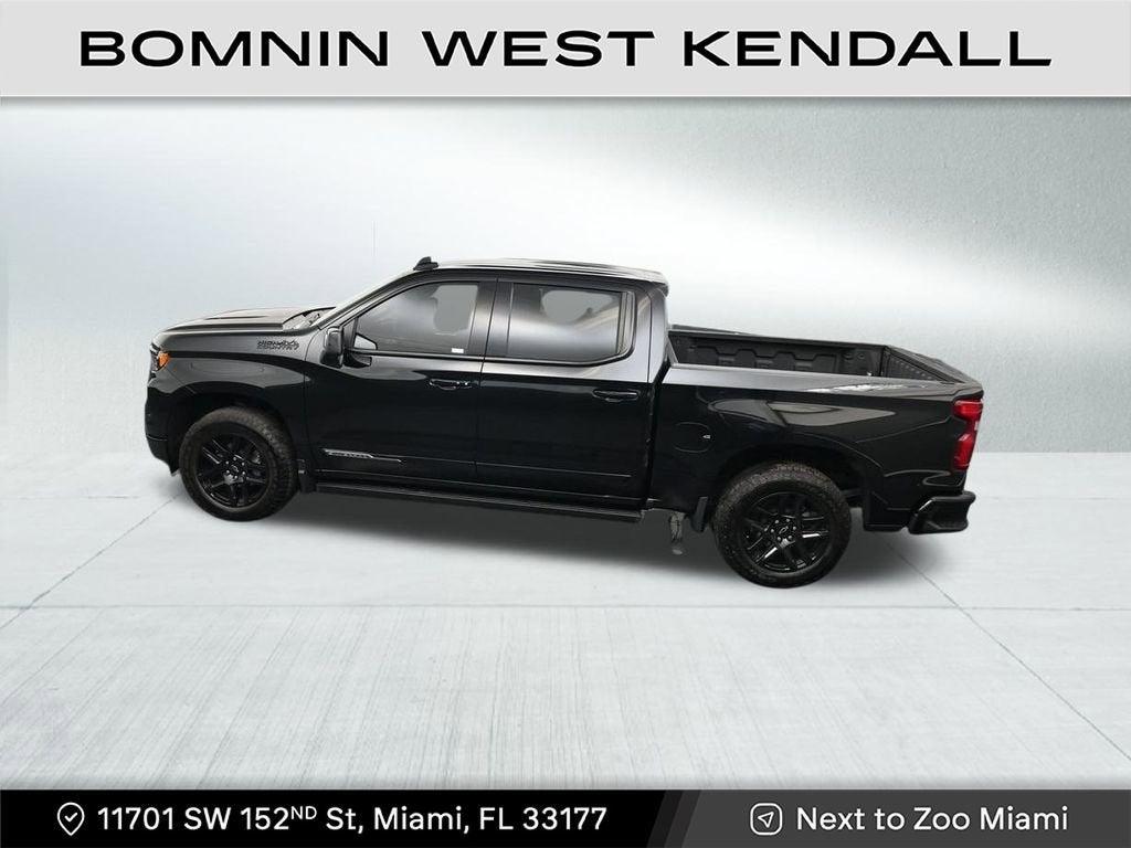 2025 Chevrolet Silverado 1500 High Country