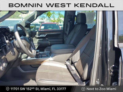 2025 Chevrolet Silverado 1500 High Country