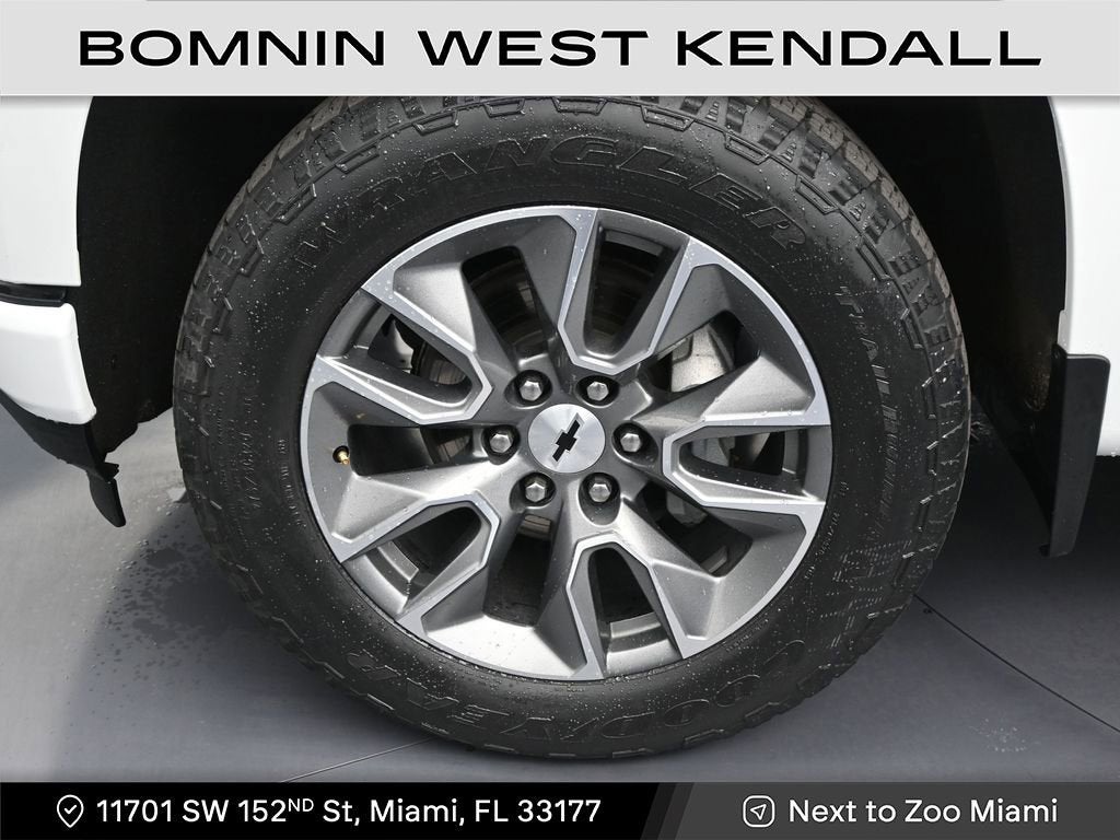 2020 Chevrolet Silverado 1500 RST