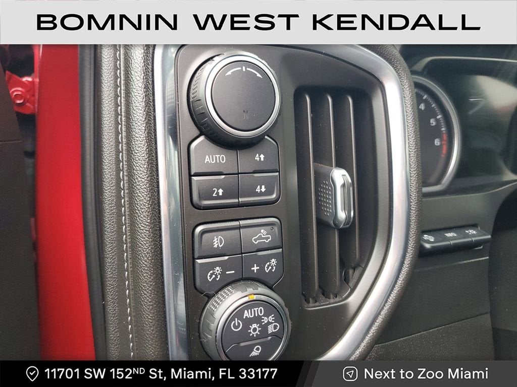 2019 Chevrolet Silverado 1500 High Country