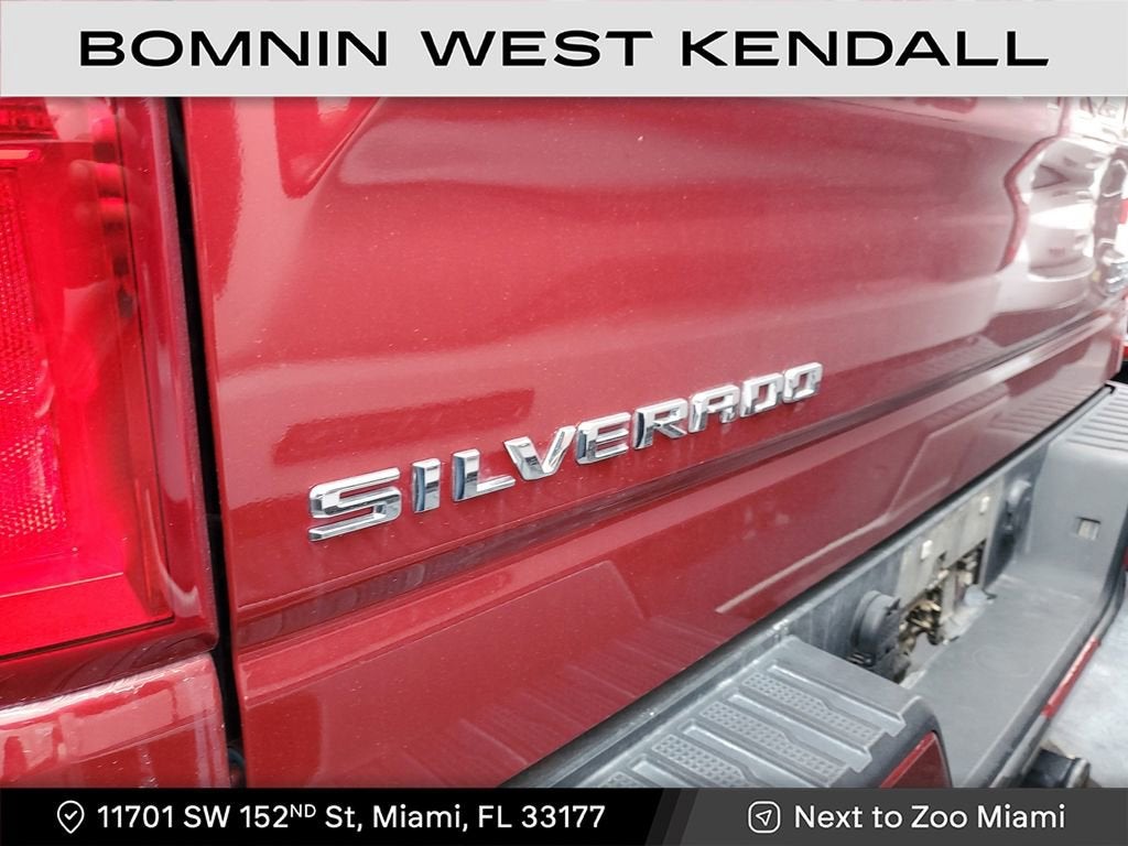 2019 Chevrolet Silverado 1500 High Country