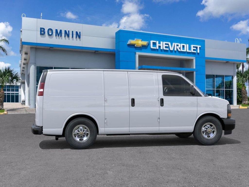 2026 Chevrolet Express Cargo WT