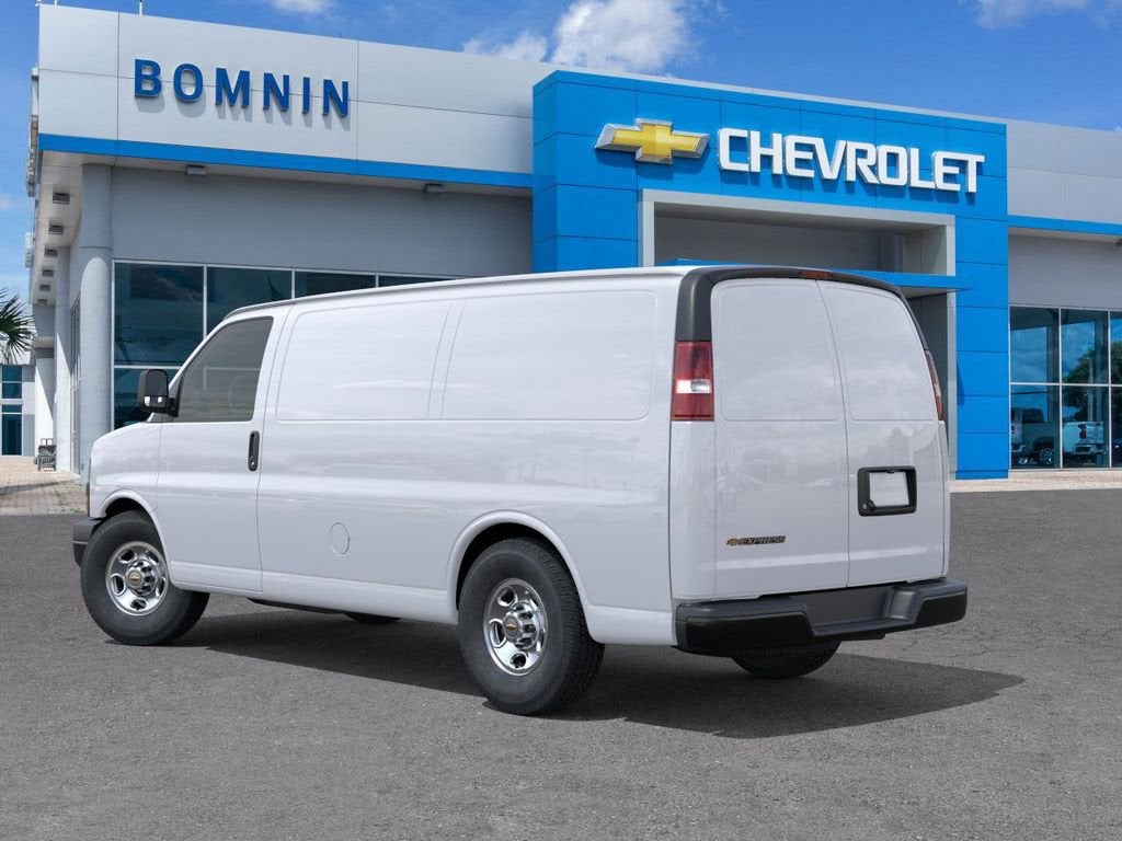 2026 Chevrolet Express Cargo WT