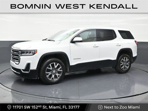 2023 GMC Acadia SLE