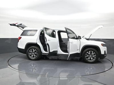 2023 GMC Acadia SLE