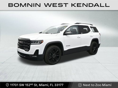 2022 GMC Acadia SLE
