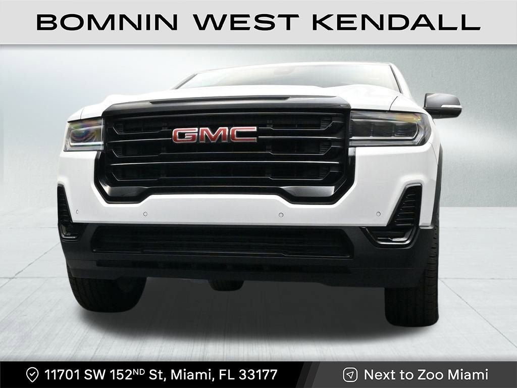 2022 GMC Acadia SLE