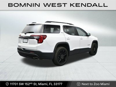 2022 GMC Acadia SLE