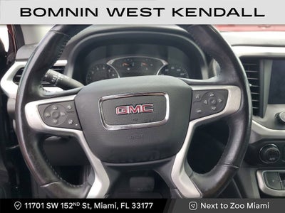 2022 GMC Acadia SLT