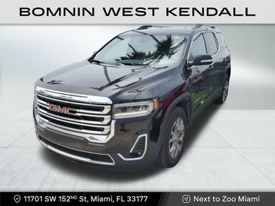 2022 GMC Acadia SLT