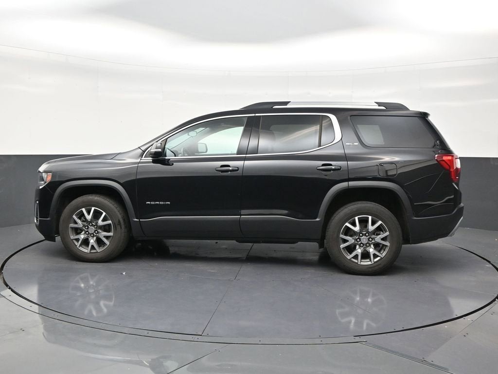 2021 GMC Acadia SLE
