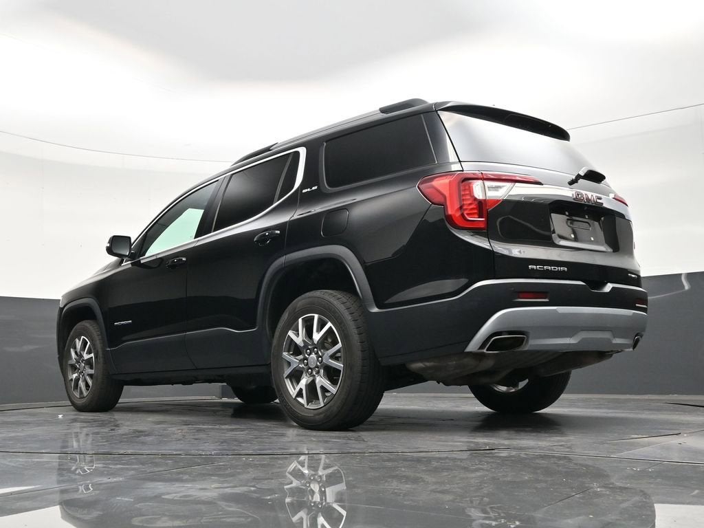 2021 GMC Acadia SLE