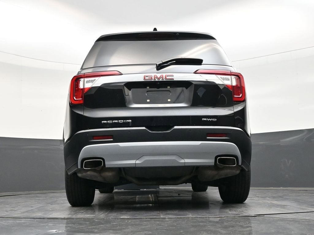 2021 GMC Acadia SLE