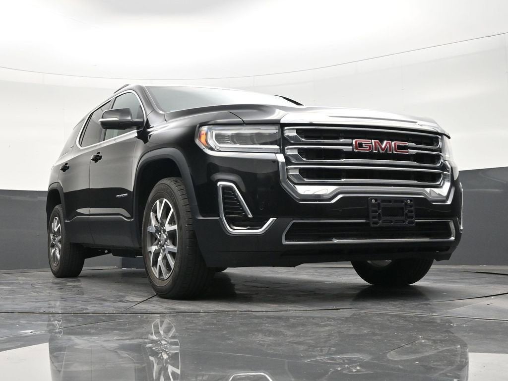 2021 GMC Acadia SLE