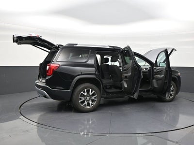 2021 GMC Acadia SLE