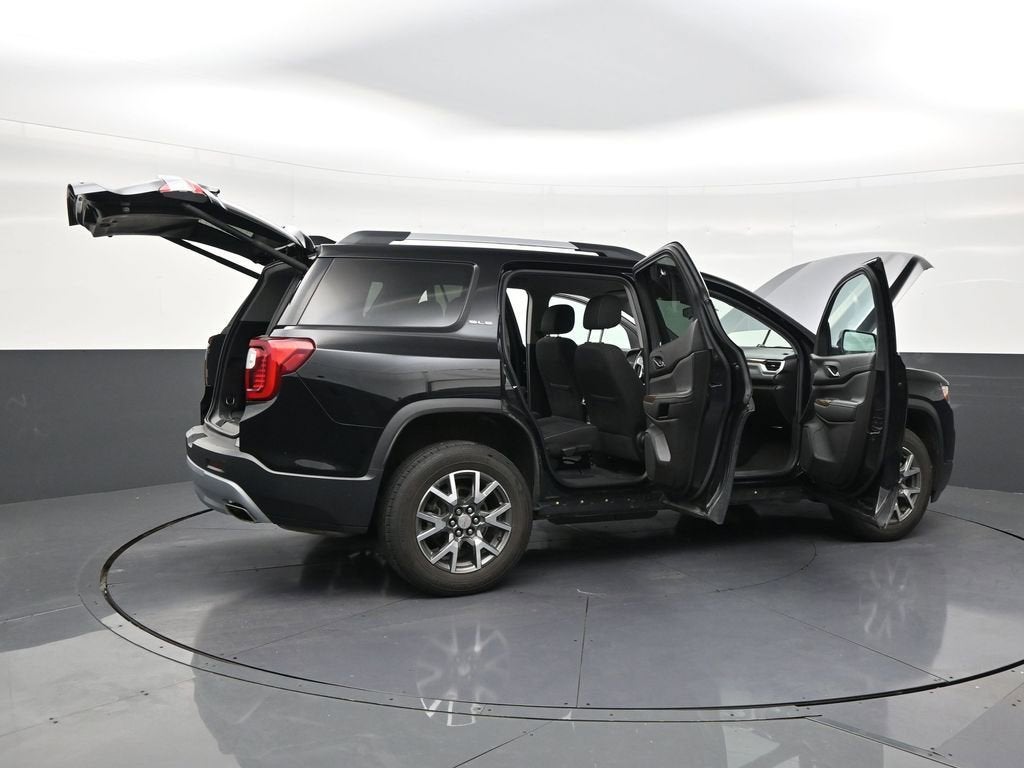 2021 GMC Acadia SLE