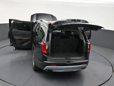 2021 GMC Acadia SLE