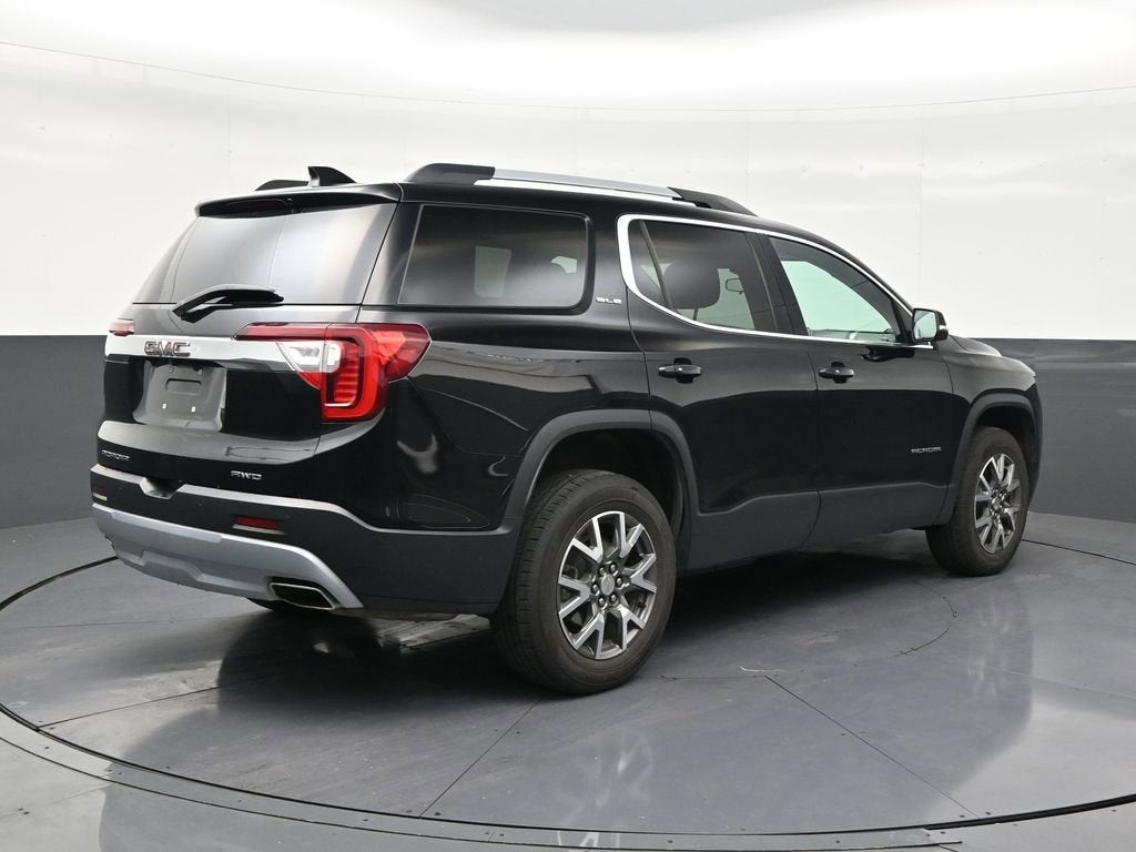 2021 GMC Acadia SLE